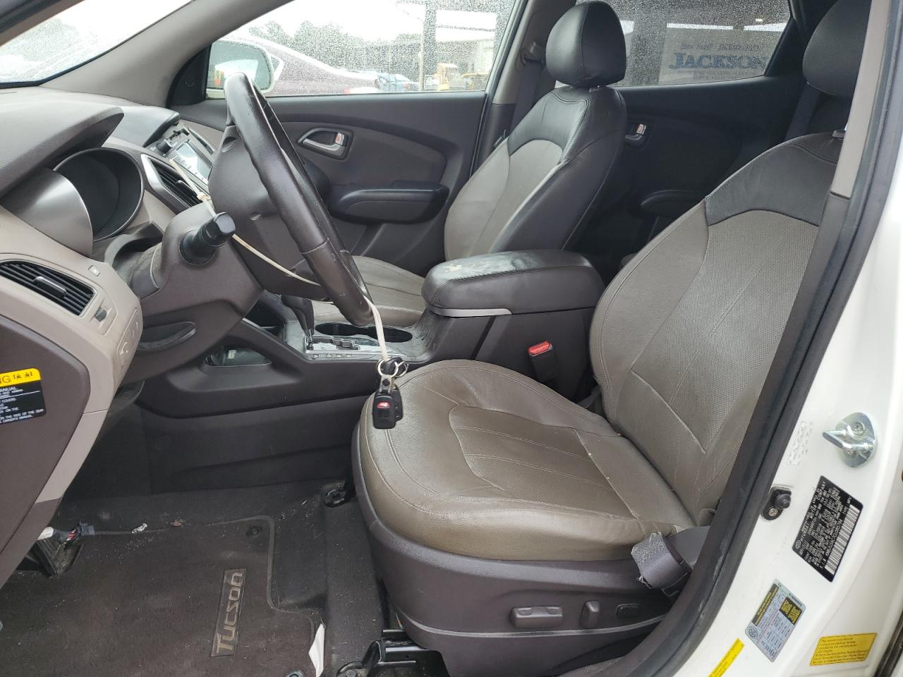 2012 Hyundai Tucson - Image 7