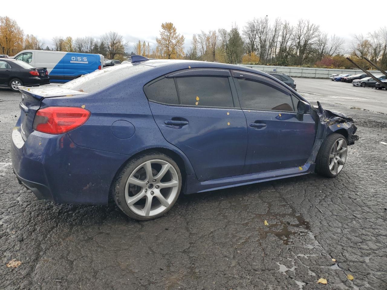 2018 Subaru WRX - Image 3