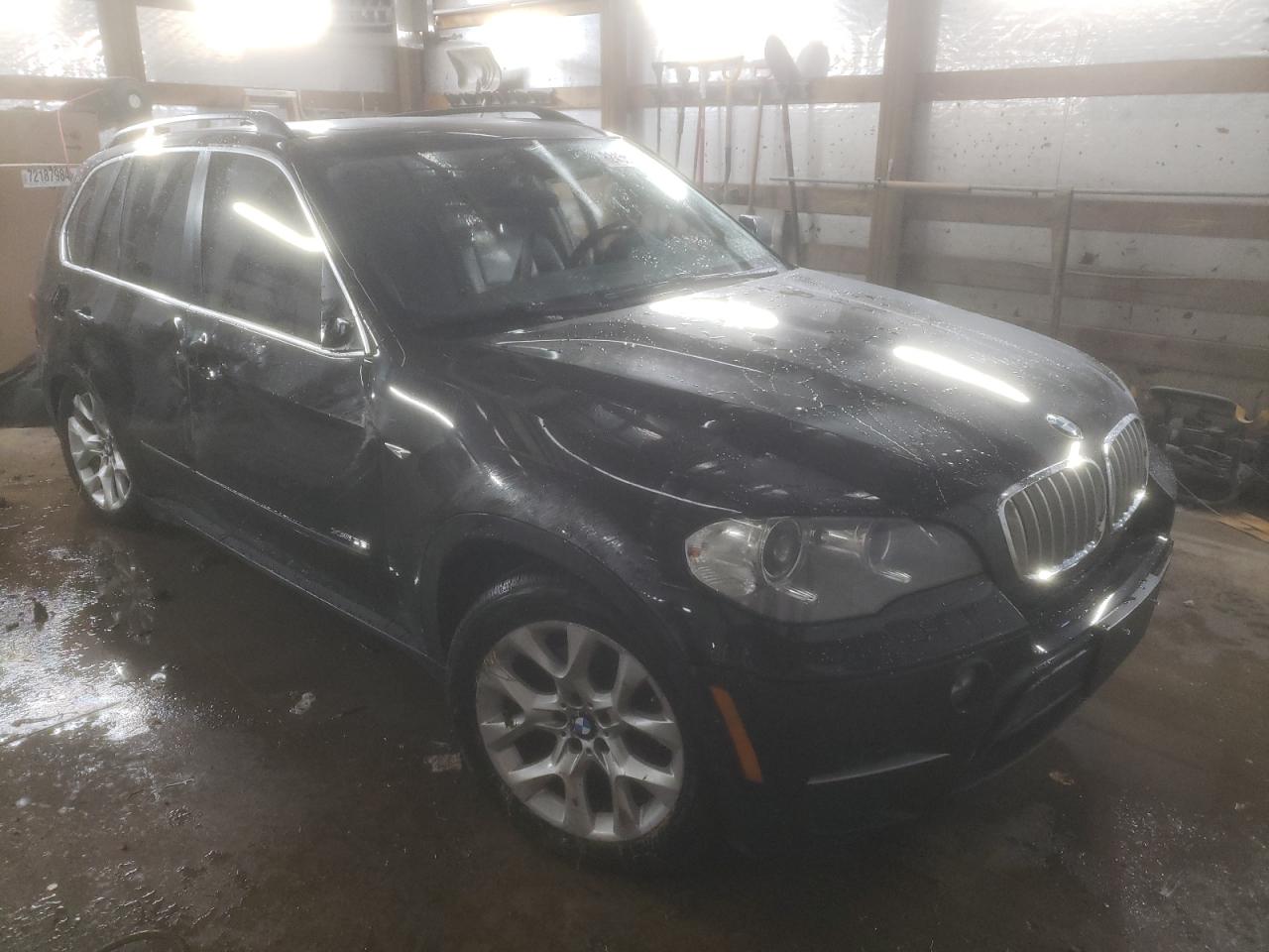 VIN 5UXZV4C57D0B21588 2013 BMW X5 no.4