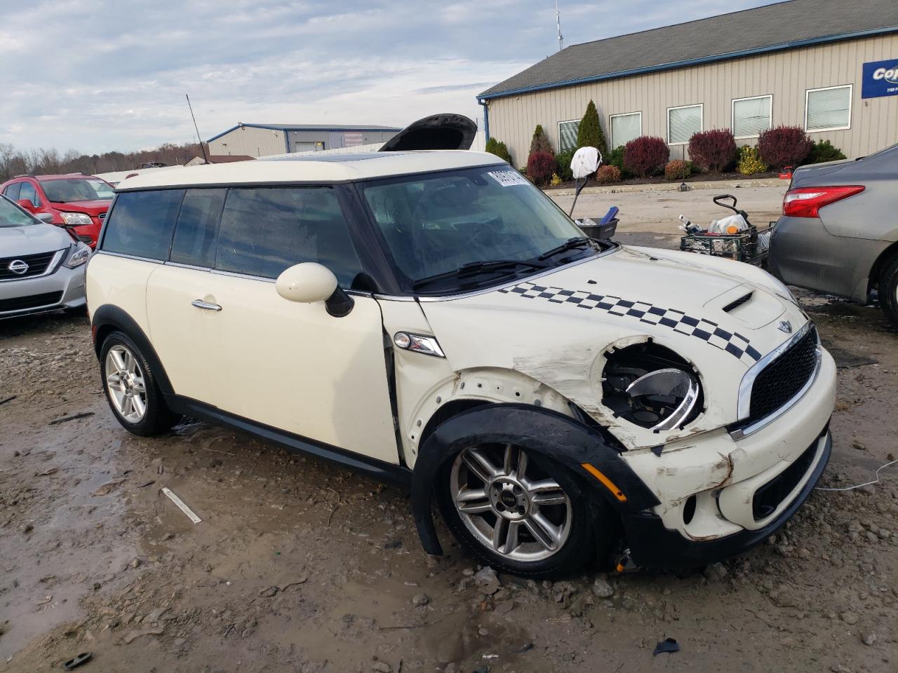 2013 MINI Cooper - Image 4