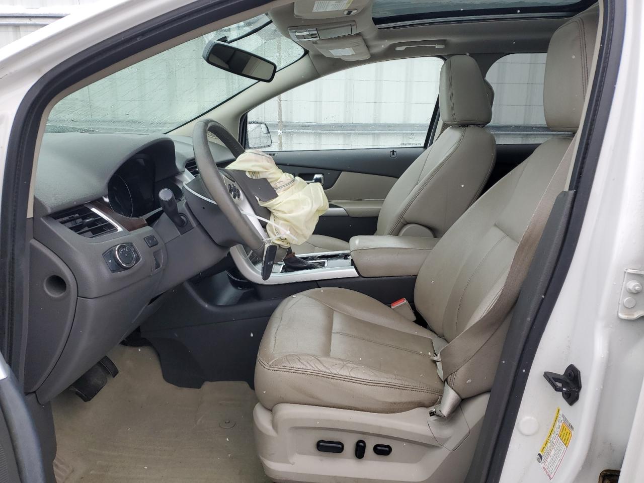 2011 Ford Edge - Image 7