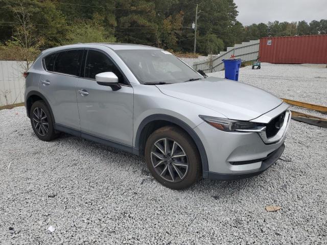  MAZDA CX-5 2018 Srebrny