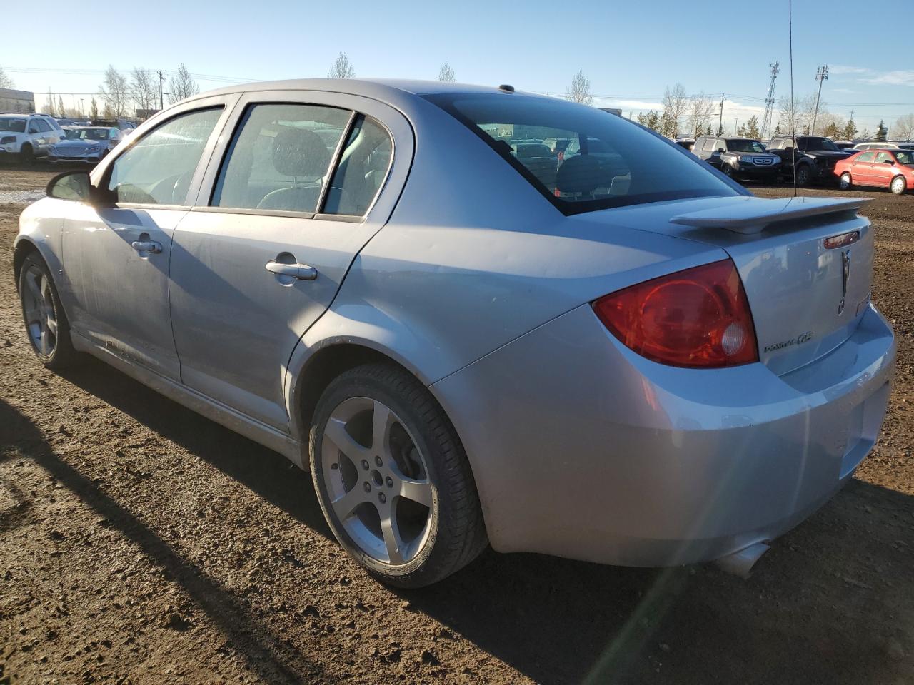 2007 Pontiac G5 - Image 2