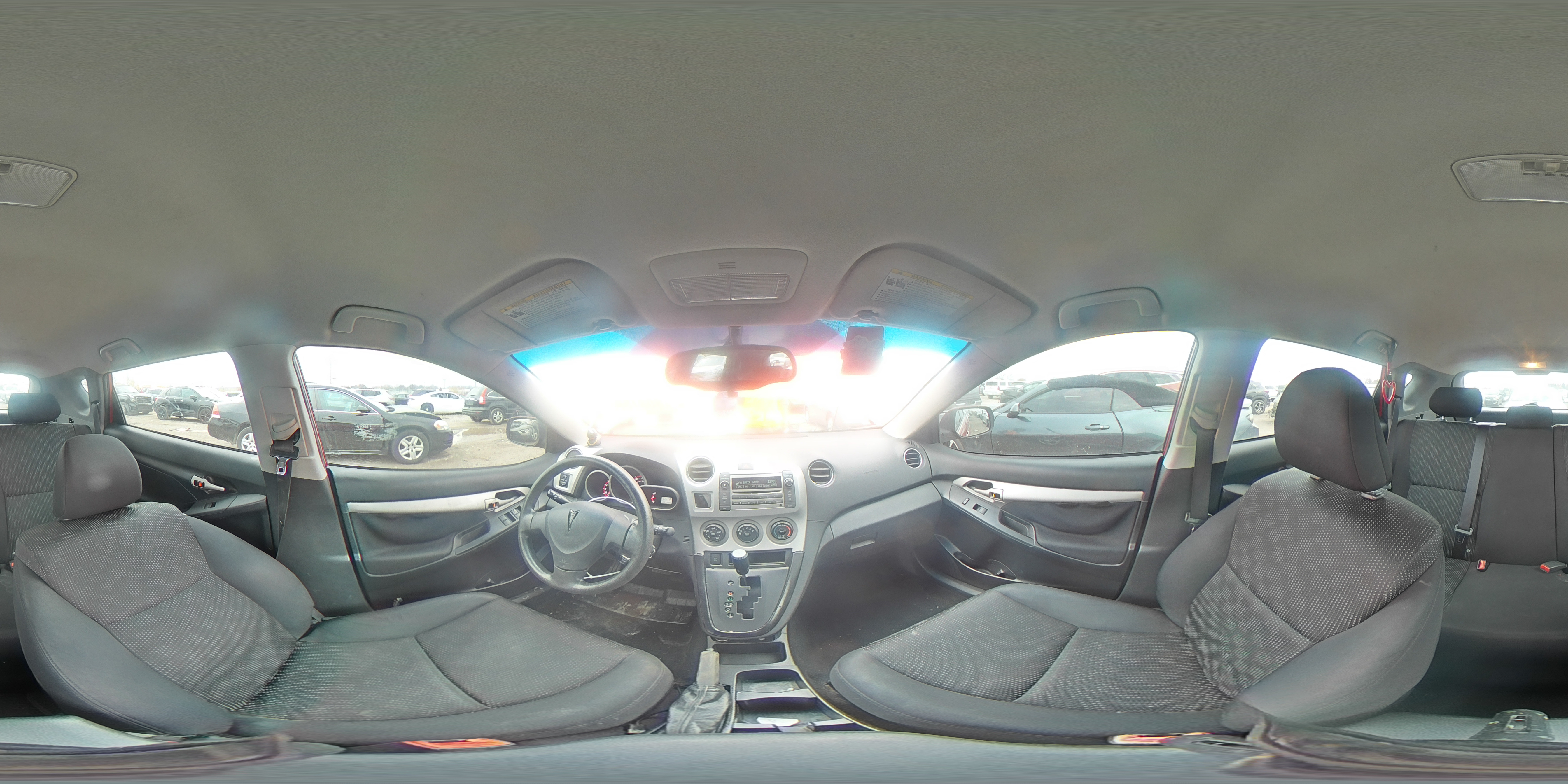 2009 Pontiac Vibe - Image 14