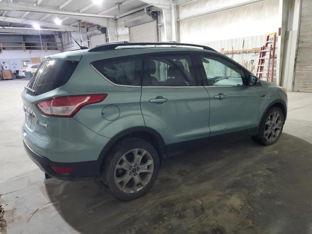  FORD ESCAPE 2013 Бирюзовый