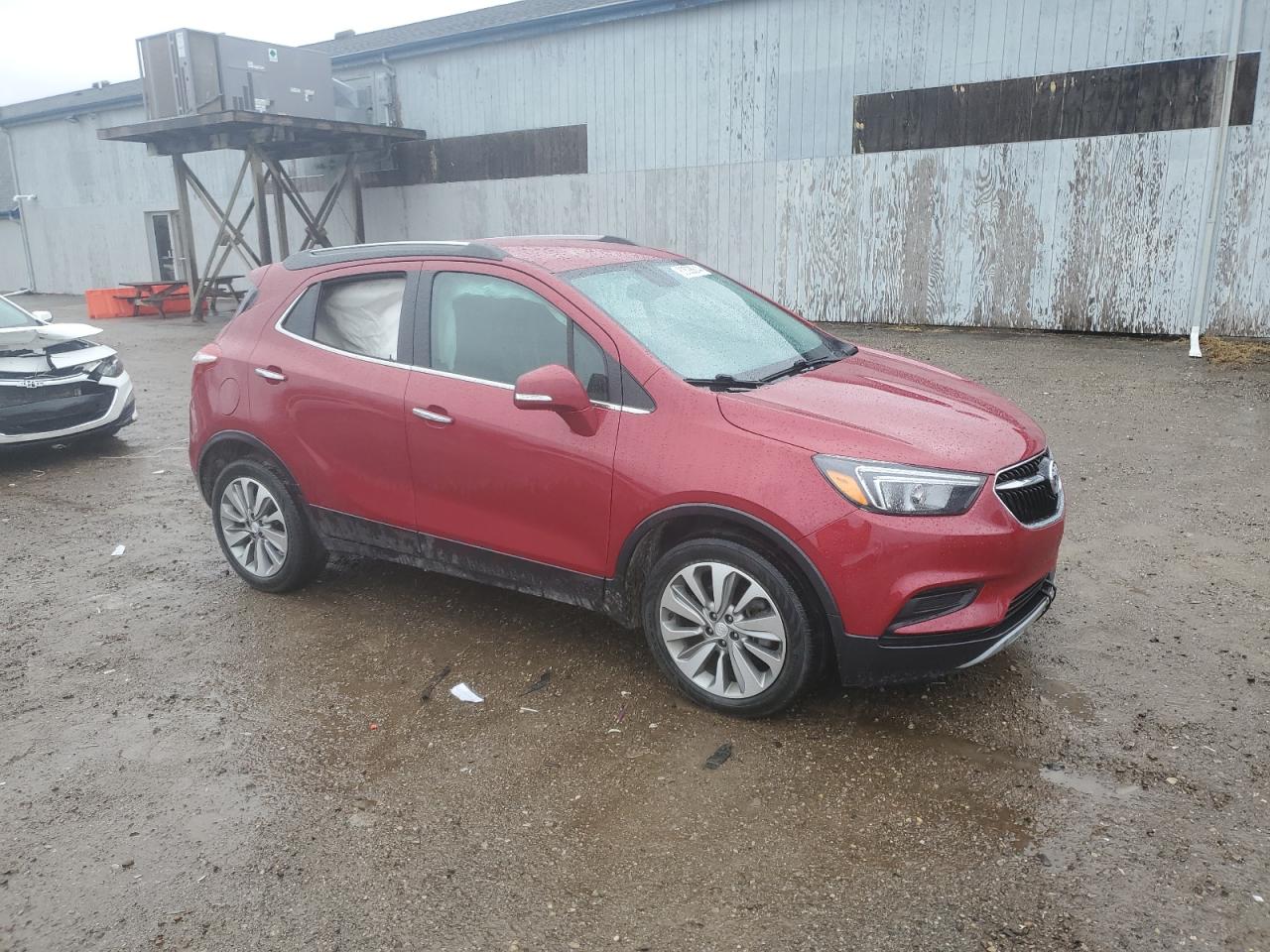 VIN KL4CJASB7KB865595 2019 BUICK ENCORE no.4