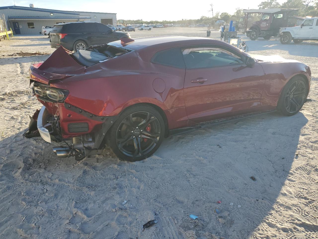 2023 Chevrolet Camaro - Image 3