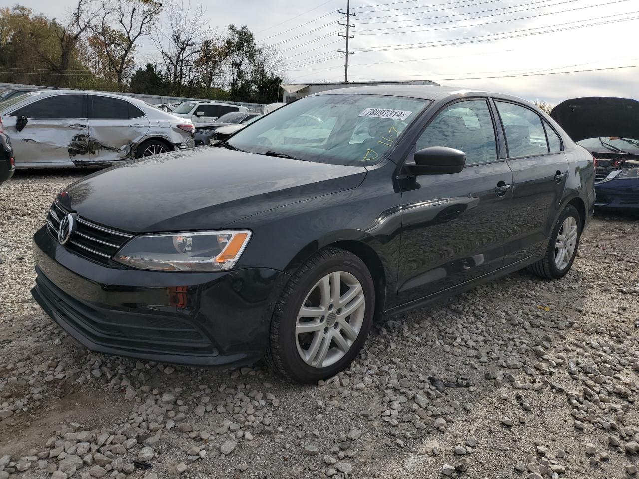 2015 Volkswagen Jetta - Image 1