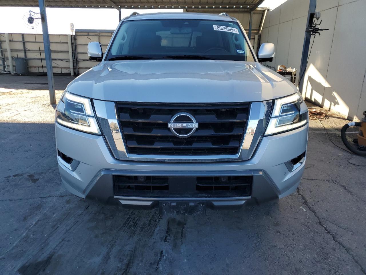 2021 Nissan Armada - Image 5