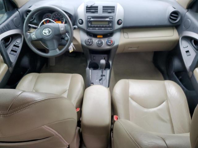  TOYOTA RAV4 2012 Білий