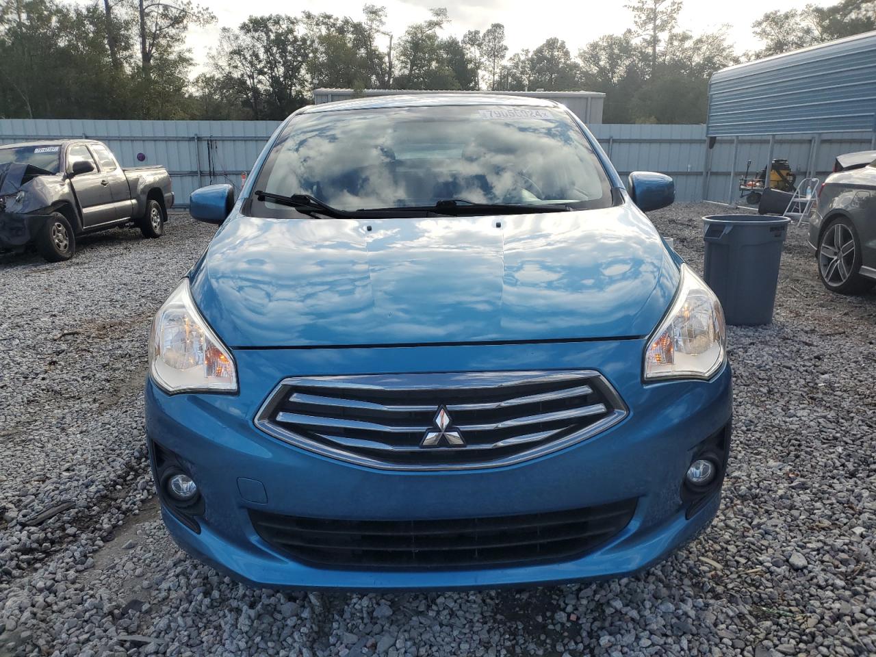 VIN ML32F3FJ3KHF13777 2019 MITSUBISHI MIRAGE no.5