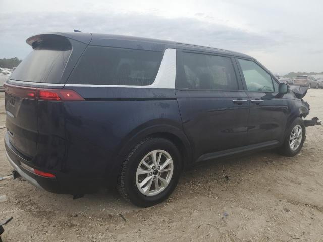  KIA CARNIVAL L 2022 Синий