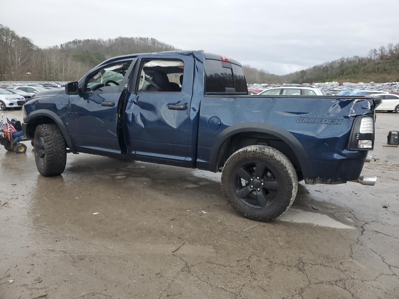 2020 RAM 1500 - Image 2