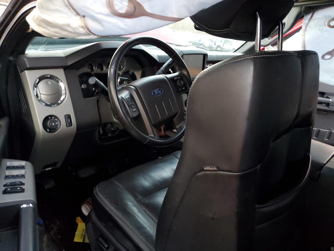 2015 Ford F250 - Image 8