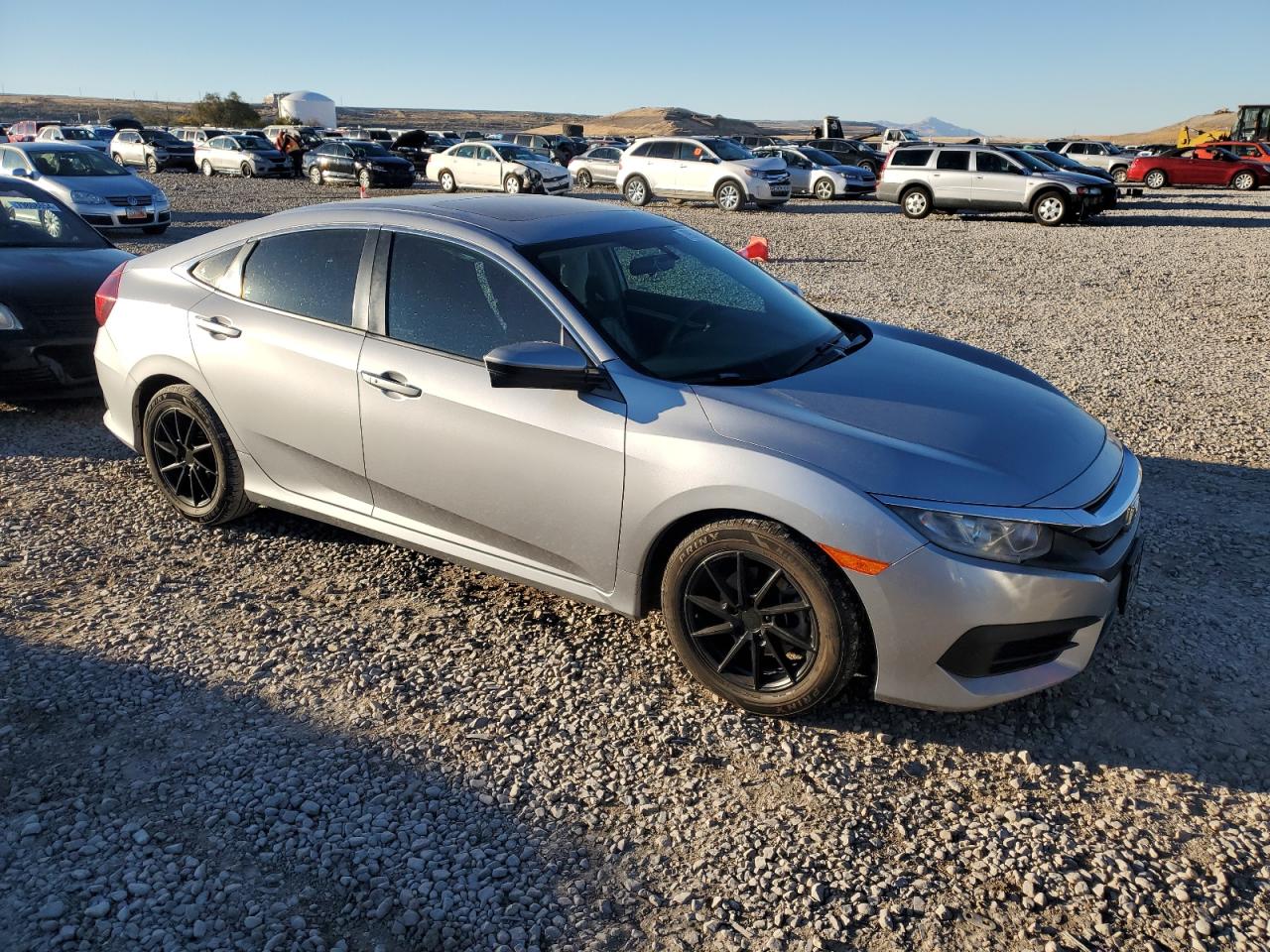 2016 Honda Civic - Image 4