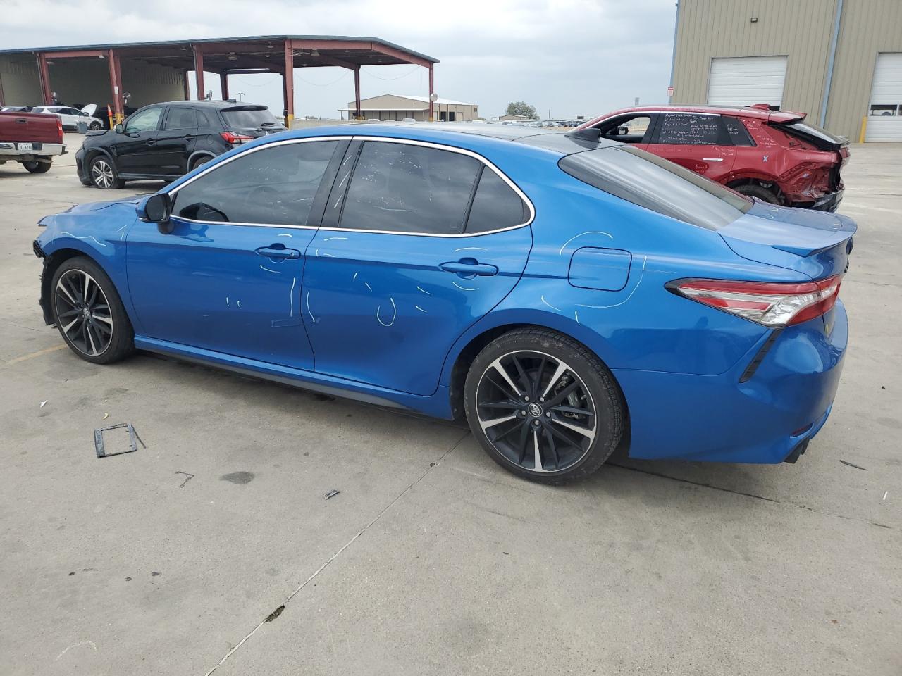 2019 Toyota Camry - Image 2