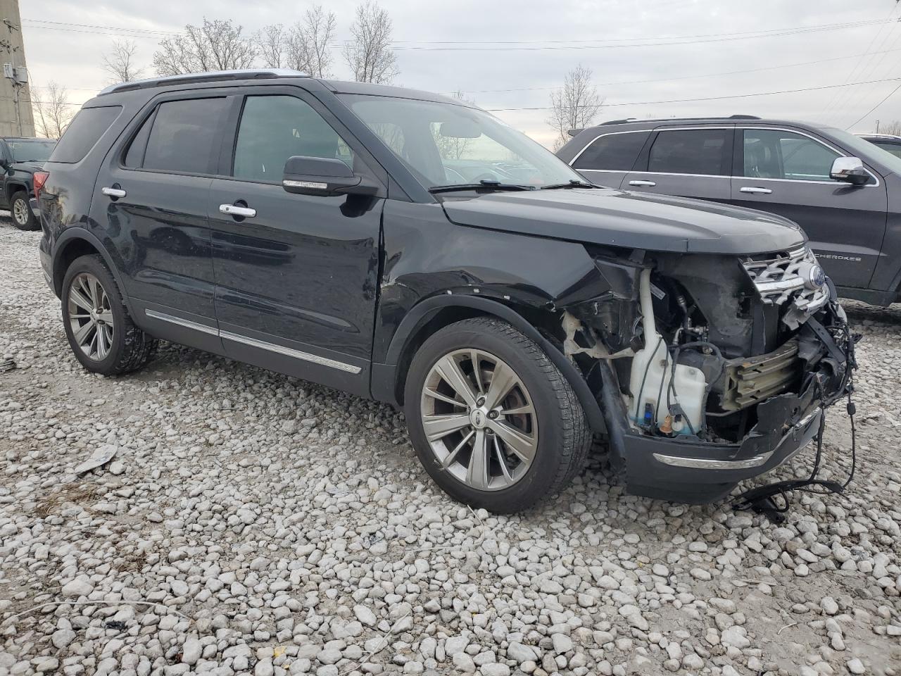 2018 Ford Explorer - Image 4
