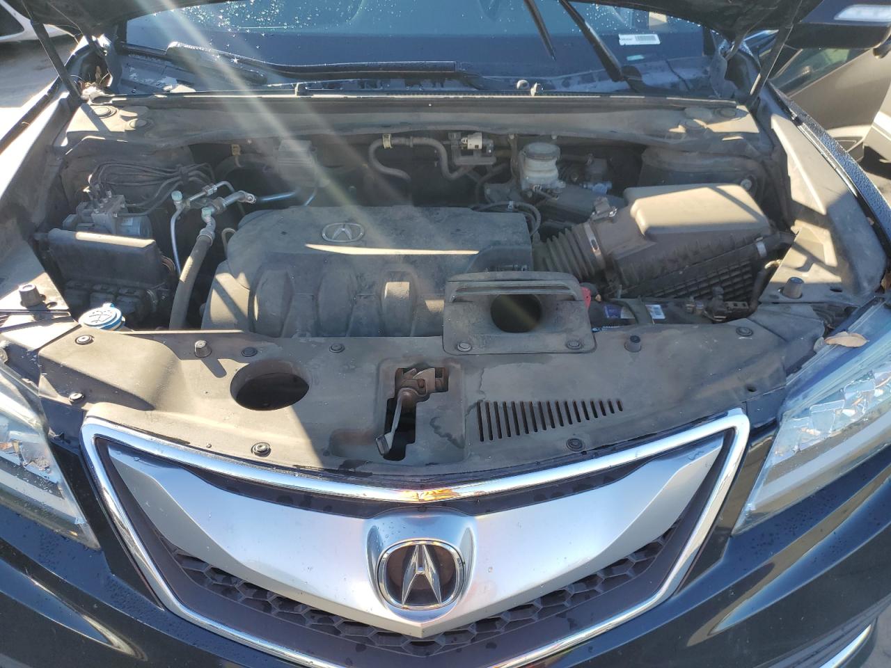 2016 Acura RDX - Image 12