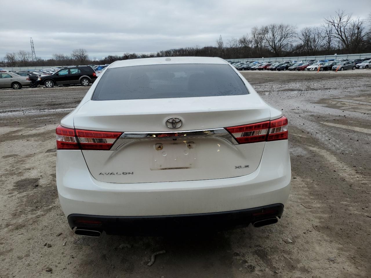 VIN 4T1BK1EB7DU056692 2013 TOYOTA AVALON no.6