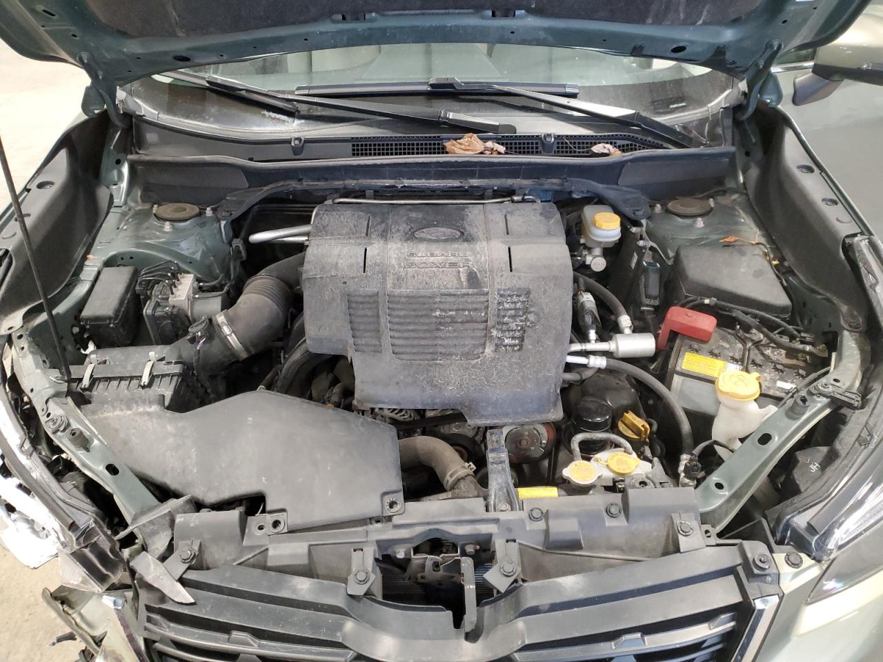 2020 Subaru Forester - Image 12