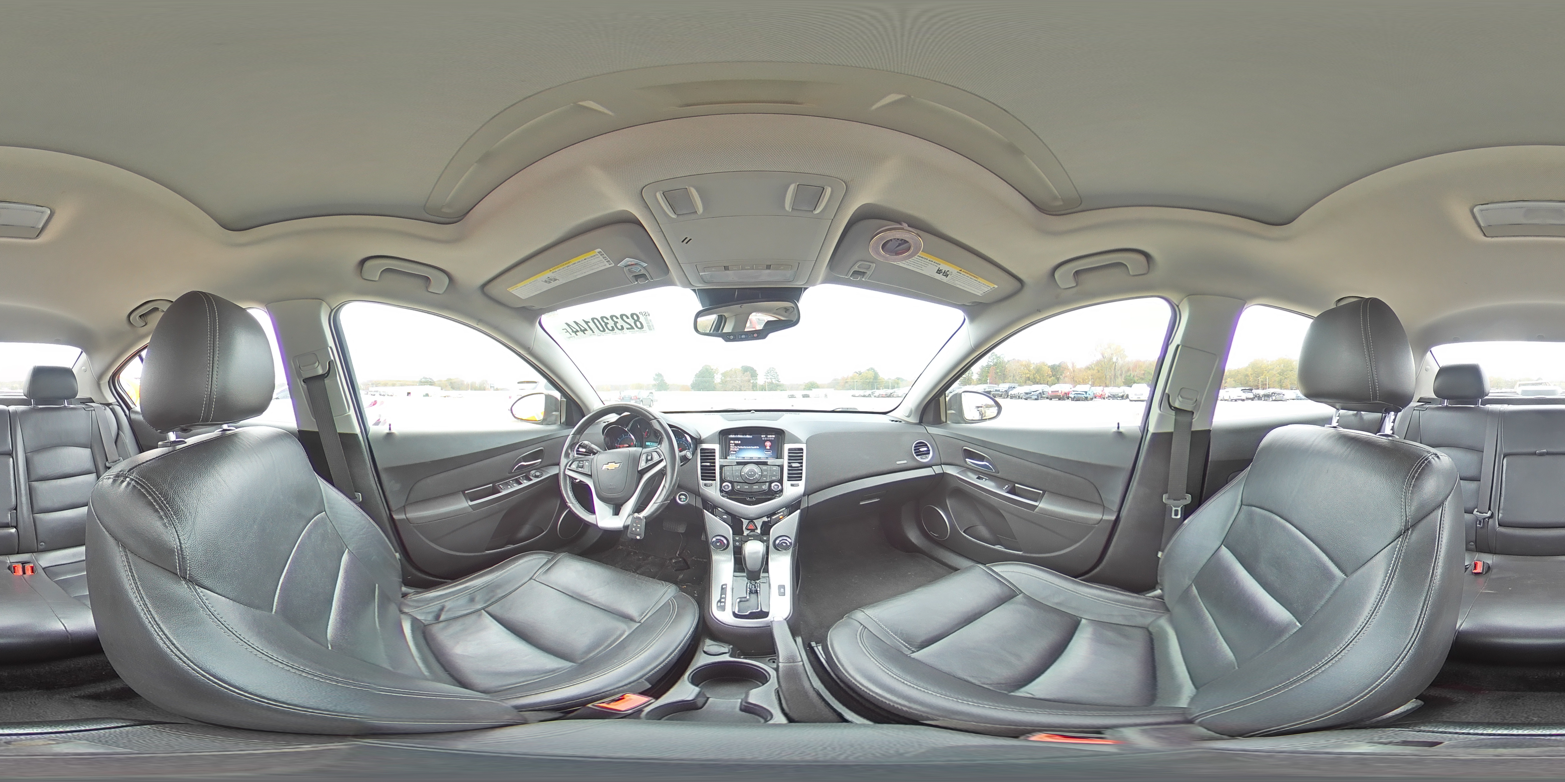 2015 Chevrolet Cruze - Image 13
