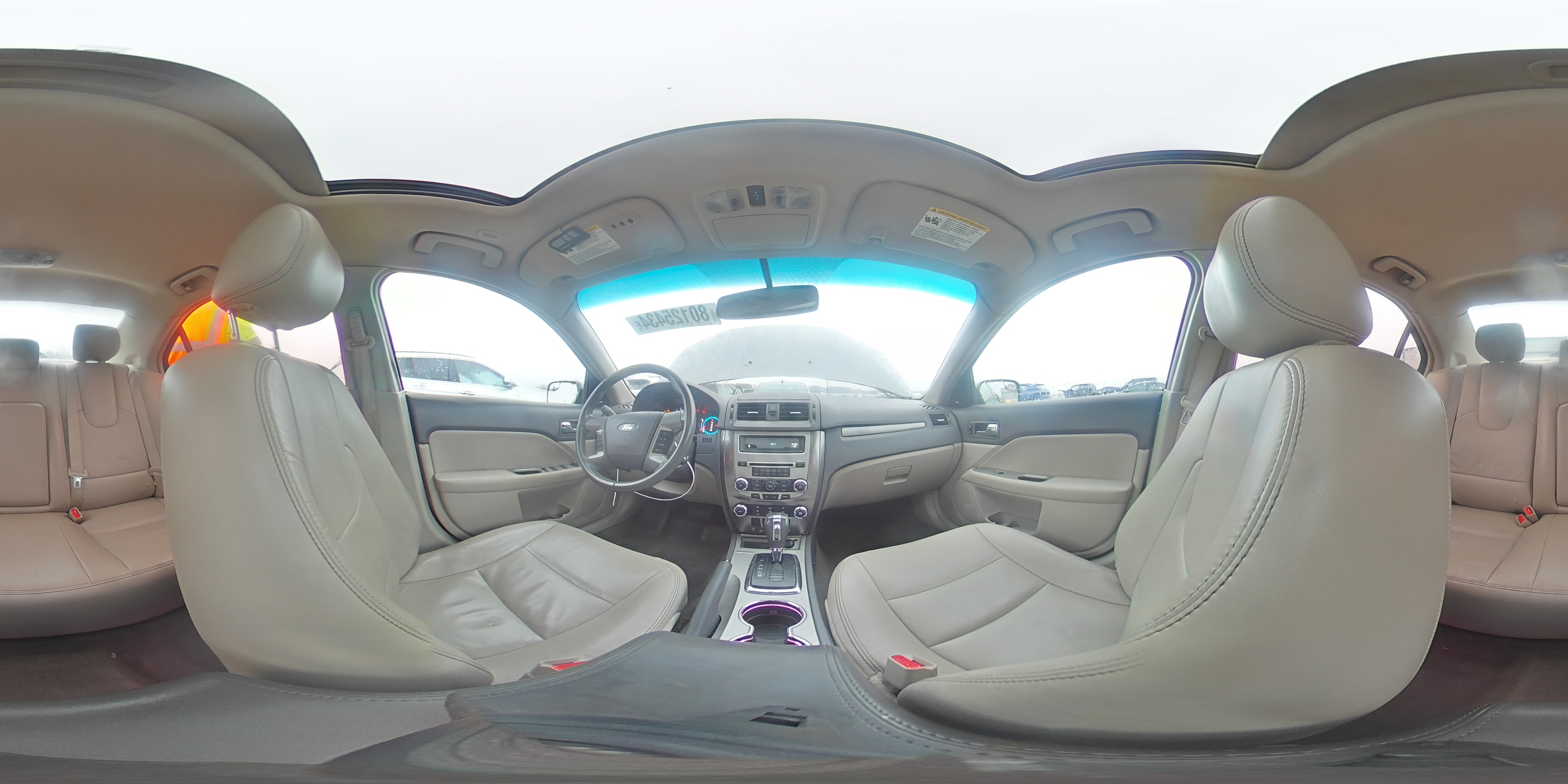2012 Ford Fusion - Image 14