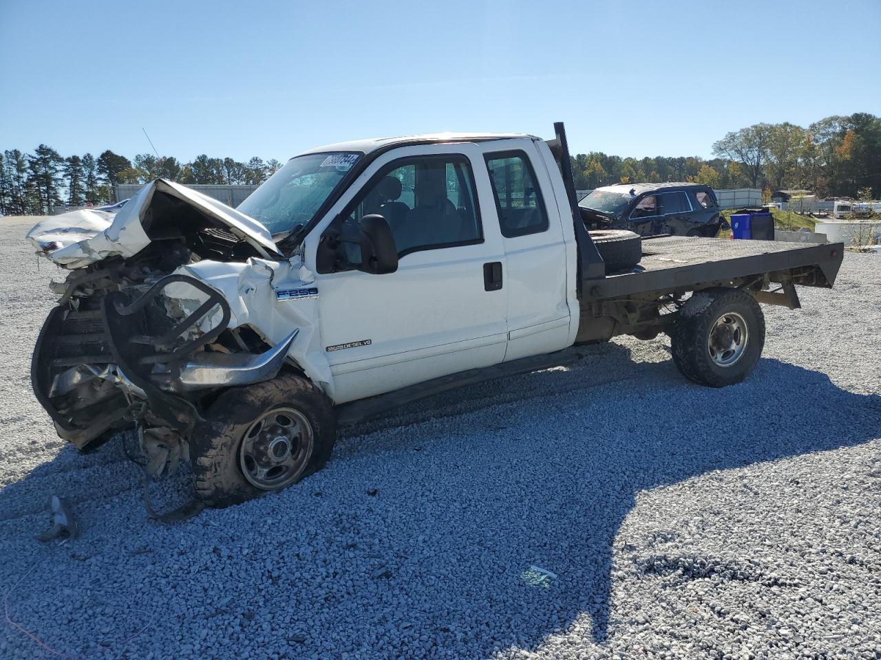 2001 Ford F250 - Image 1