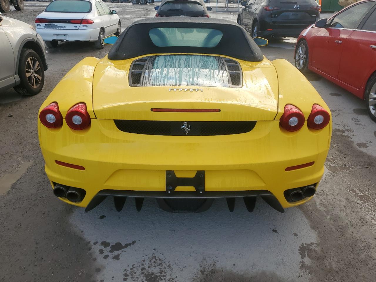 2006 Ferrari F430 Spider VIN: ZFFEW59A060147197 Lot: 79483214