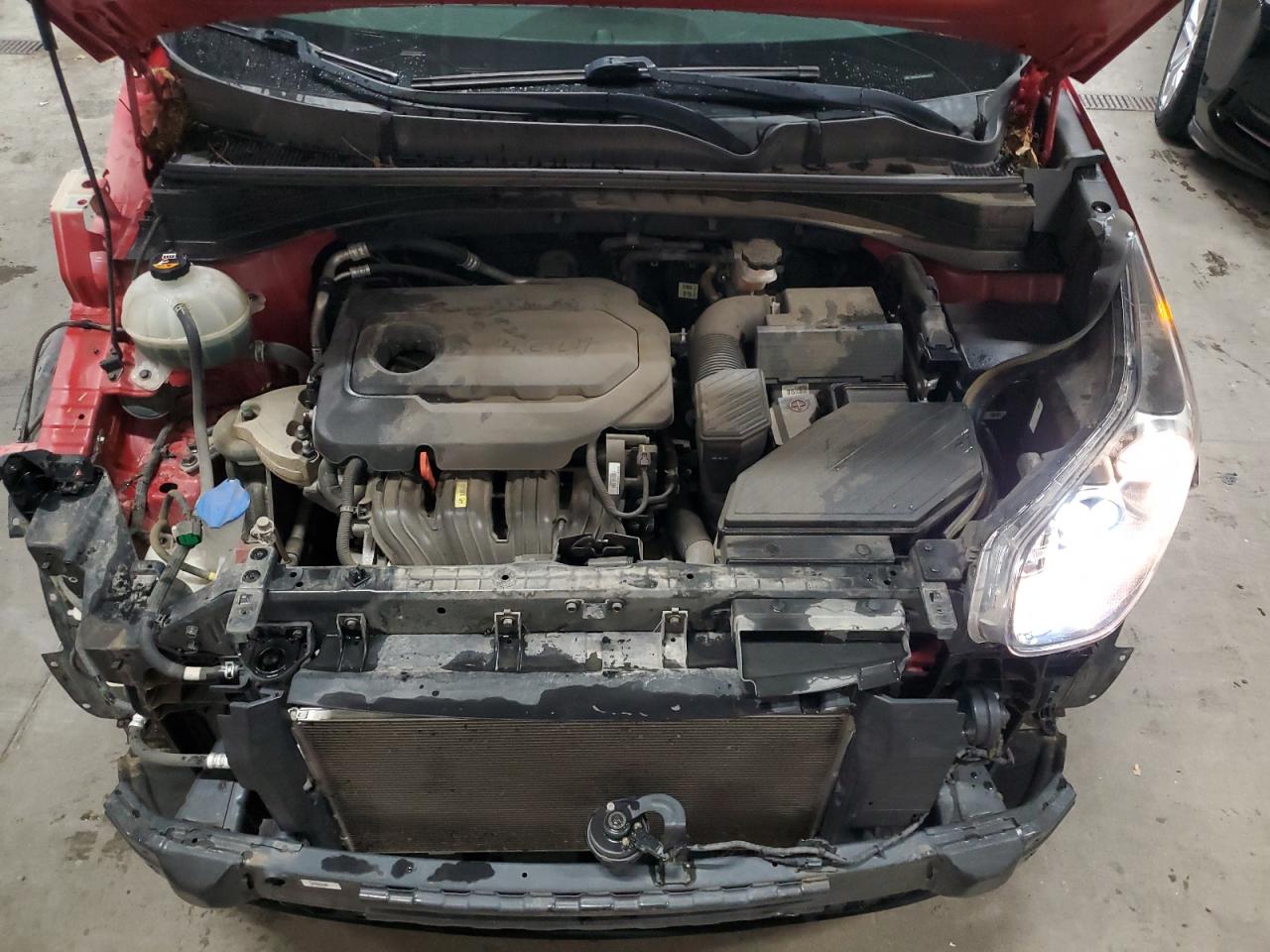 2017 Kia Sportage - Image 12