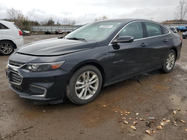 2016 Chevrolet Malibu Hybrid للبيع في Columbia Station، OH - Side