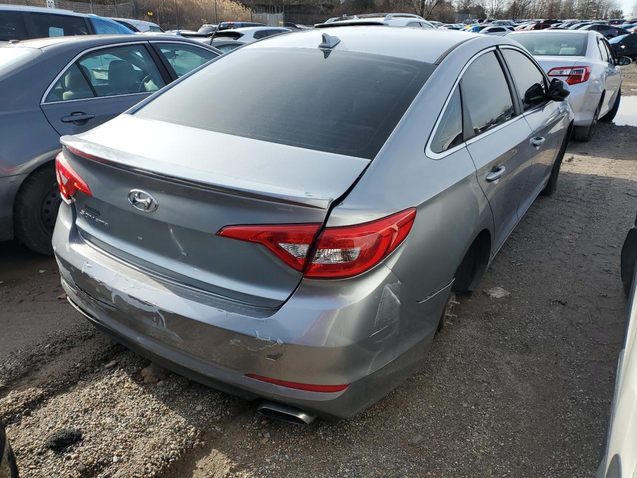 2017 Hyundai Sonata - Image 3