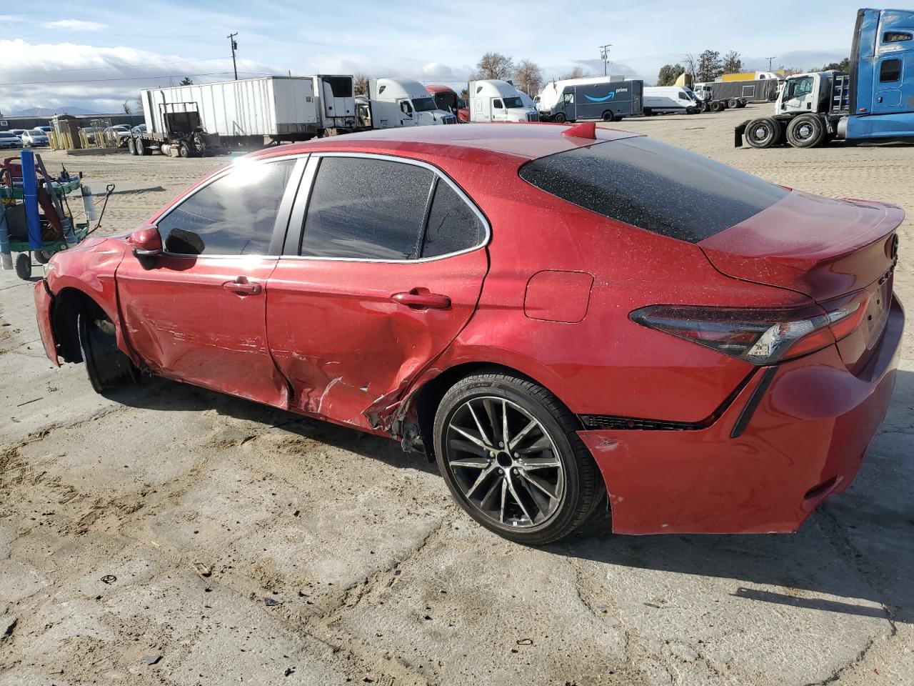 VIN 4T1G11AK7RU220304 2024 TOYOTA CAMRY no.2