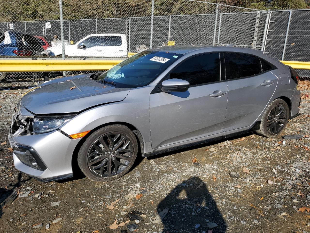 2021 Honda Civic - Image 1