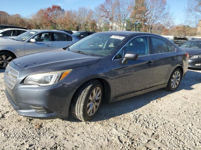  SUBARU LEGACY 2016 Синий