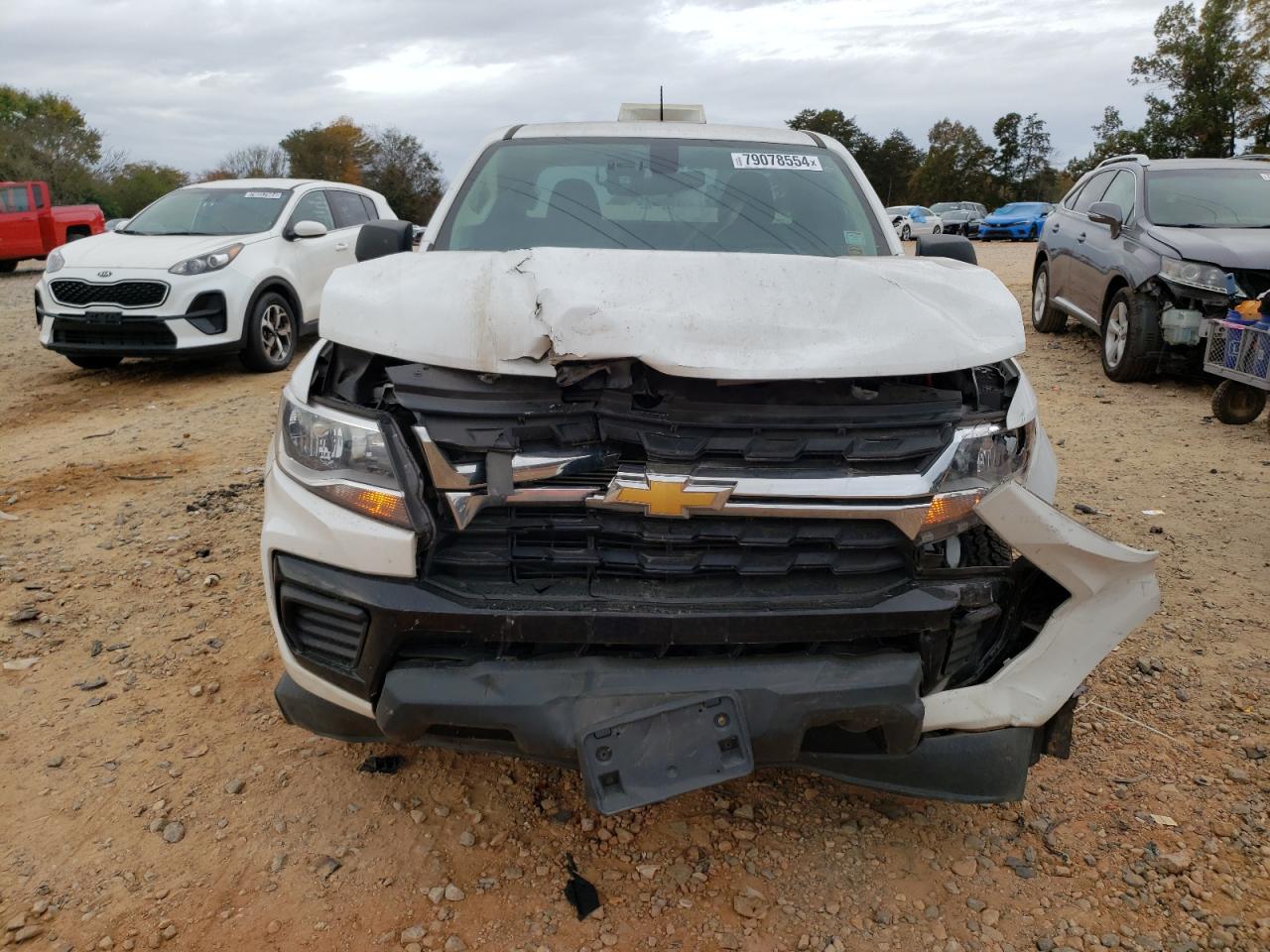 2022 Chevrolet Colorado - Image 5