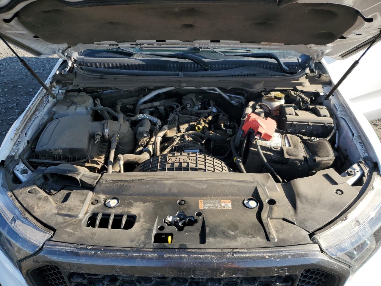 2021 Ford Ranger Xl VIN: 1FTER4FH4MLD33323 Lot: 79686264