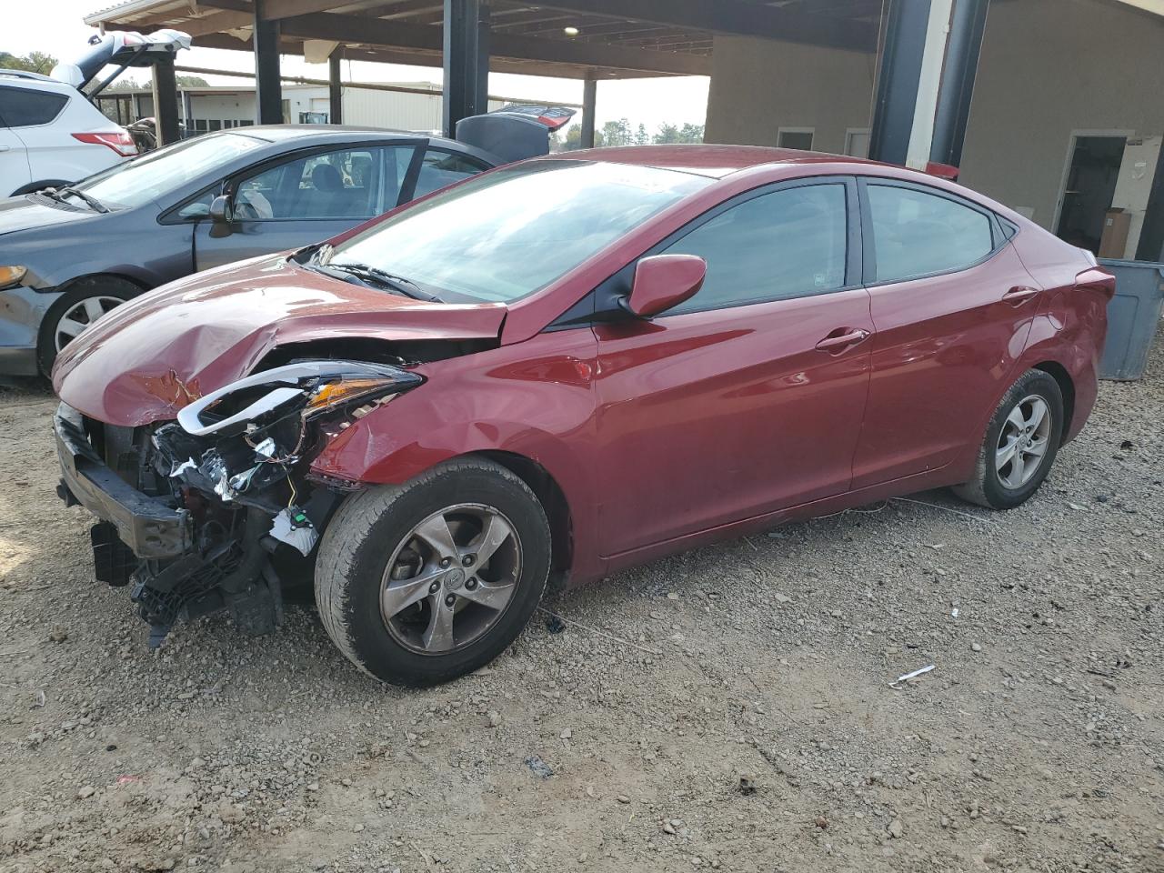 2014 Hyundai Elantra - Image 1