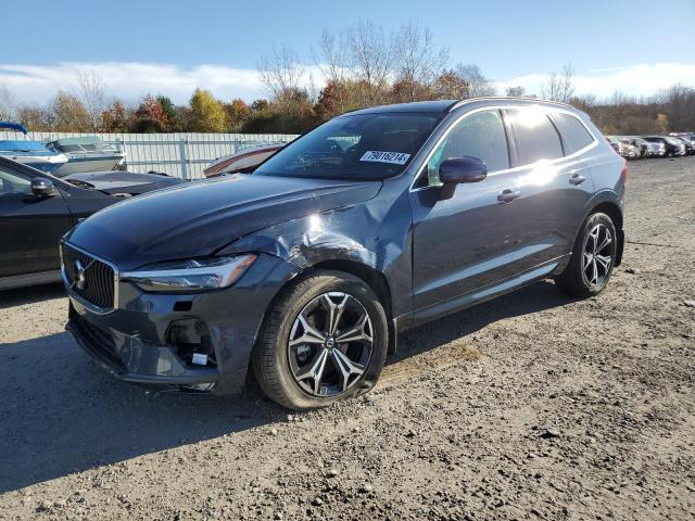 2022 Volvo Xc60 B5 Momentum na sprzedaż w Assonet, MA - Front End