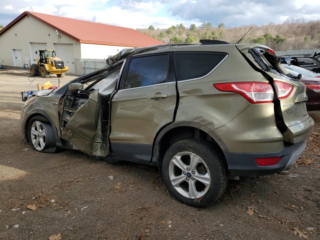 2014 Ford Escape - Image 2