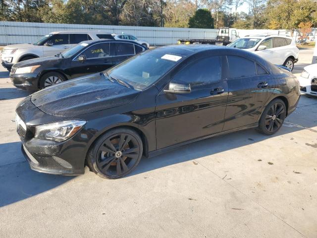  MERCEDES-BENZ CLA-CLASS 2019 Black