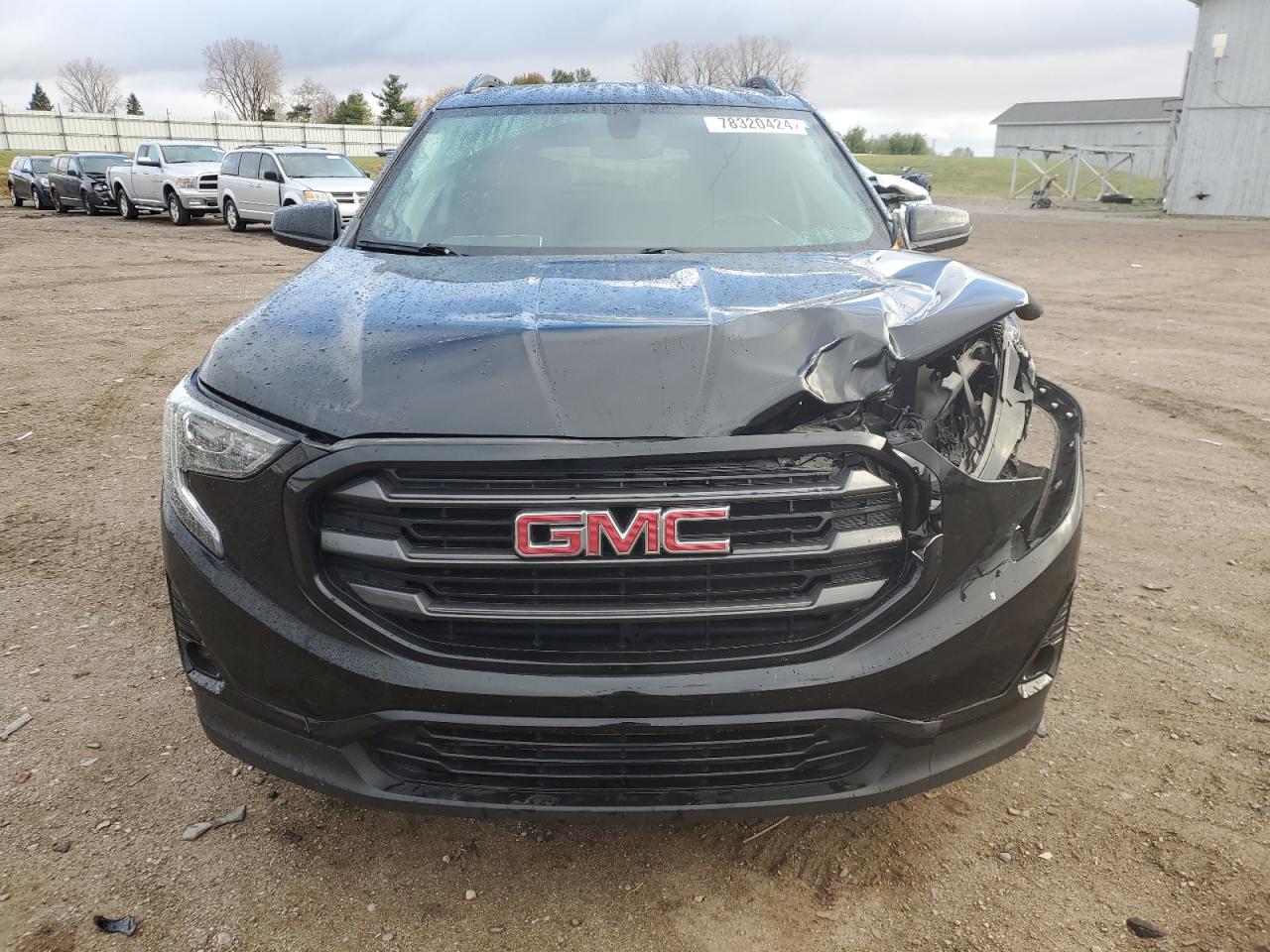 2019 GMC Terrain - Image 5