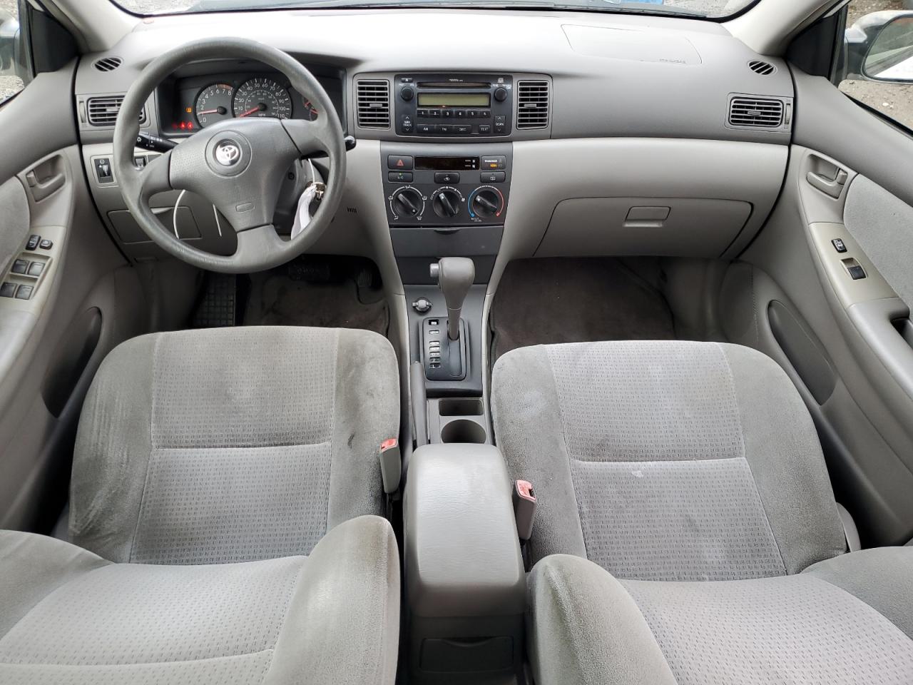 2008 Toyota Corolla - Image 8
