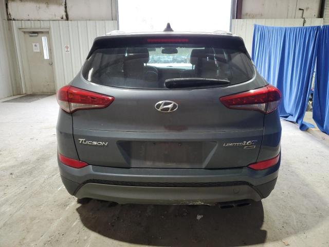 Parquets HYUNDAI TUCSON 2016 Gray