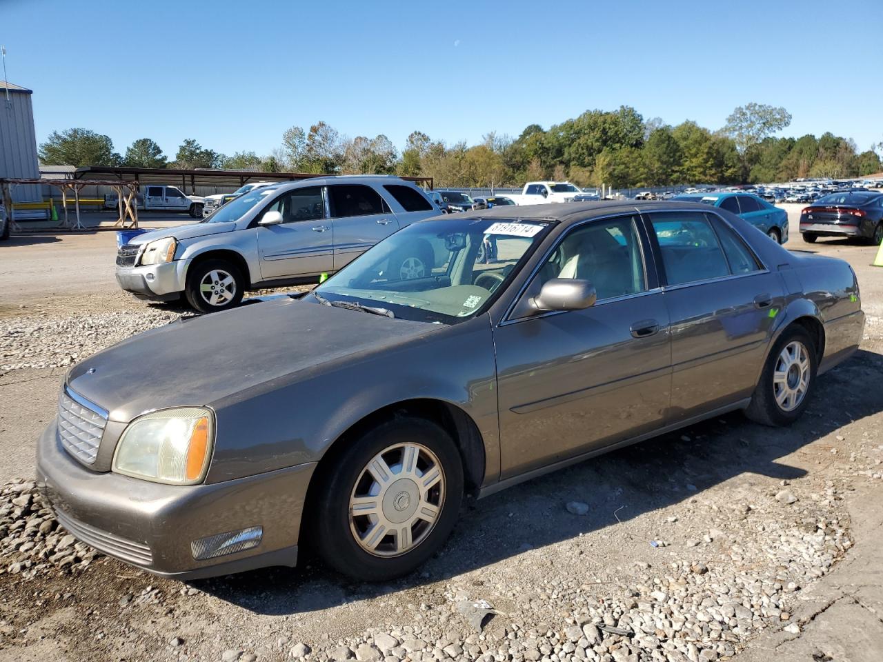 2003 Cadillac De Ville - Image 1