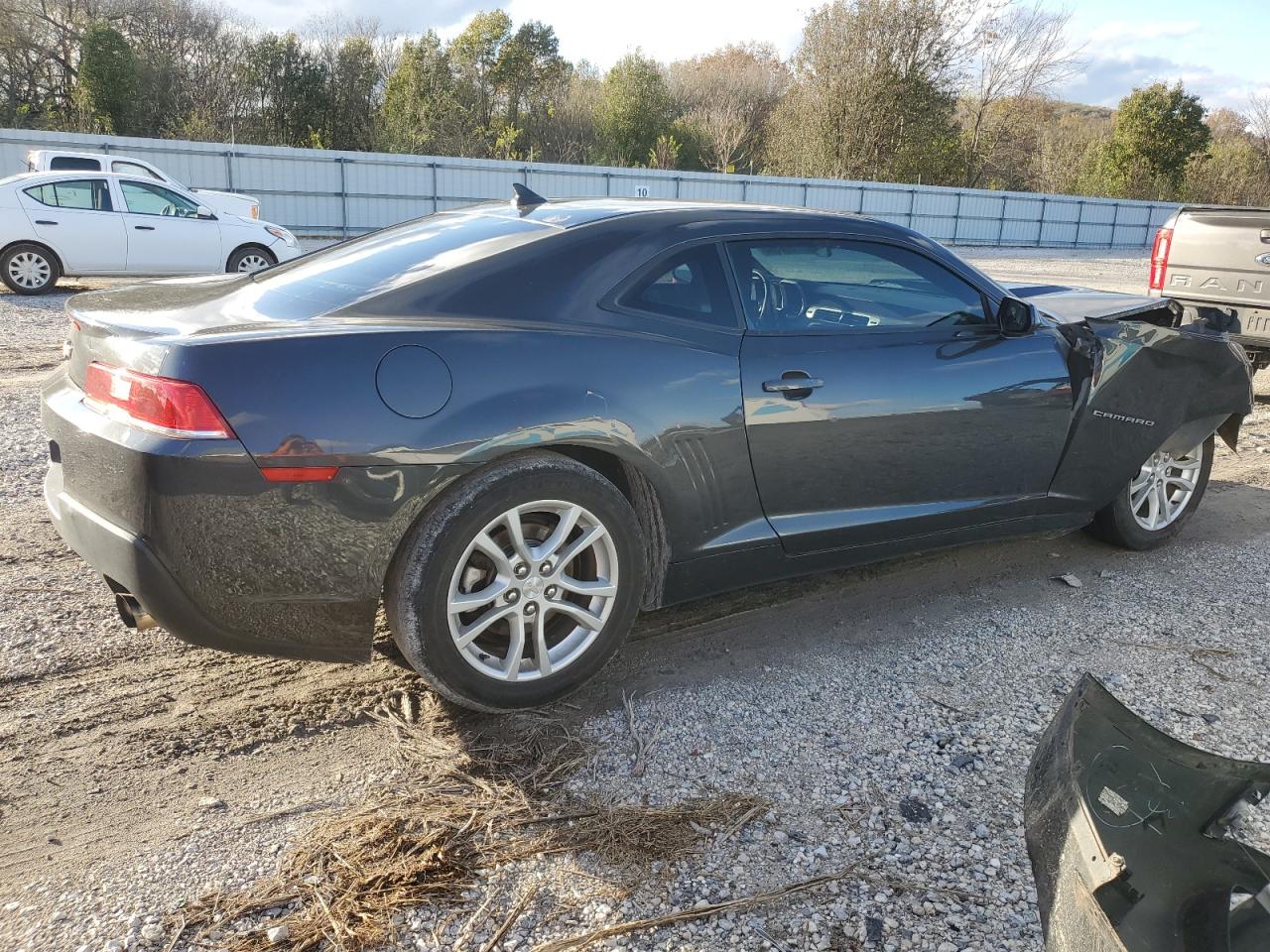 2015 Chevrolet Camaro - Image 3