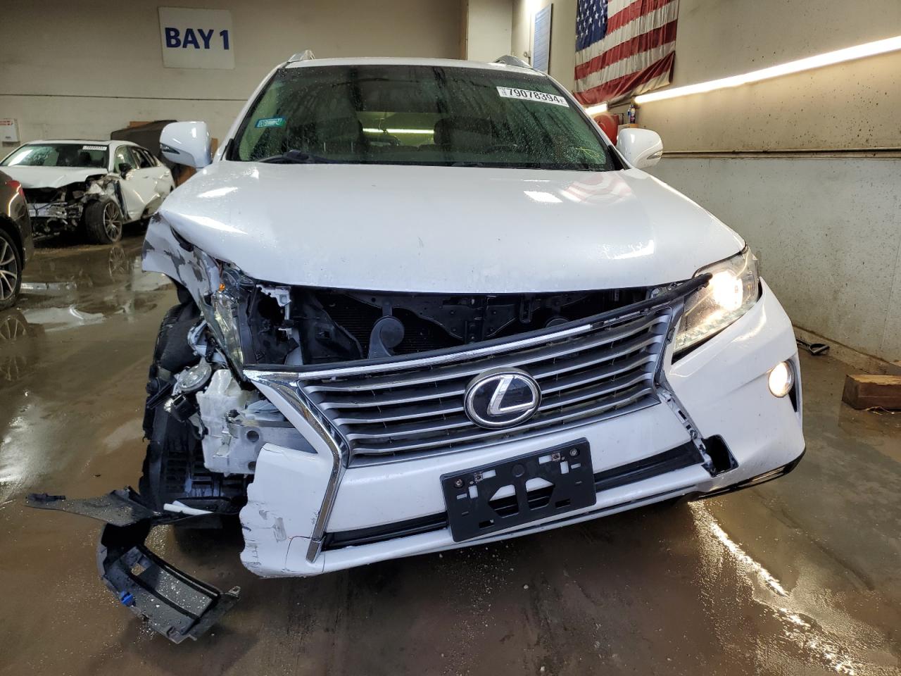 2015 Lexus RX - Image 5