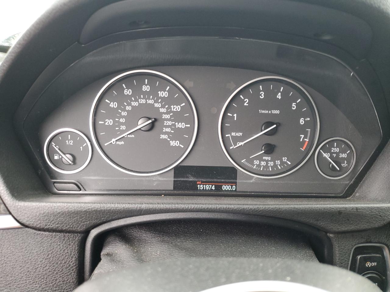 2015 BMW 3er - Image 9
