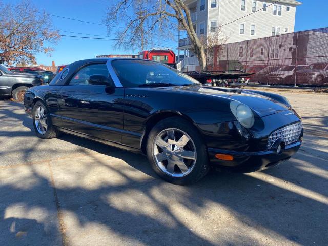 2002 Ford Thunderbird 