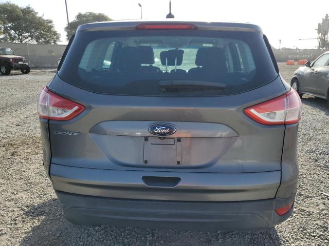  FORD ESCAPE 2014 Gray