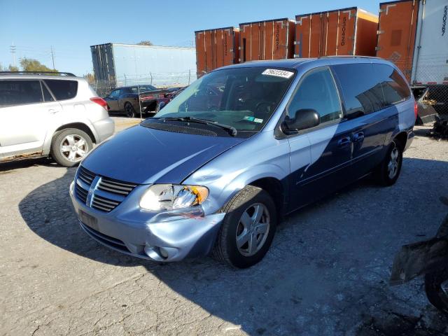 2007 Dodge Grand Caravan Sxt